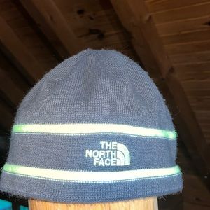 The North Face Logo Beanie